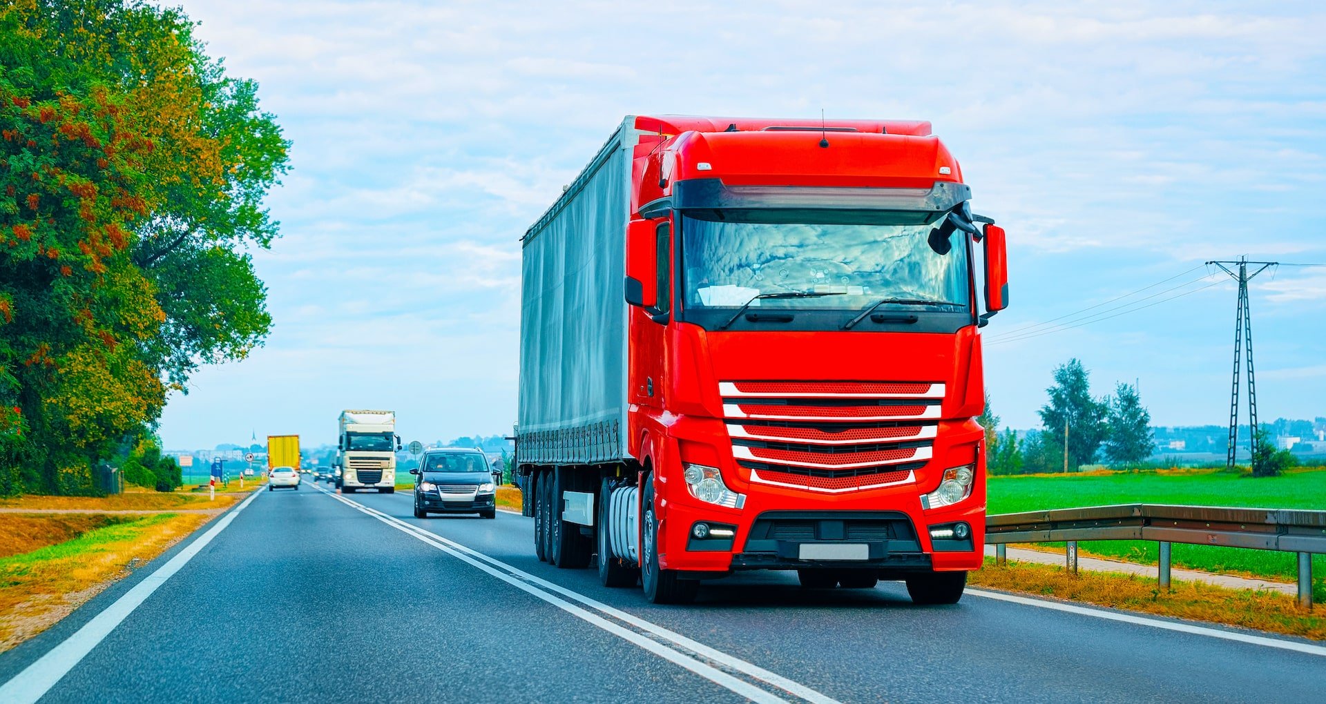7 things you need to know about driving a lorry in the EU from 1st Jan ...